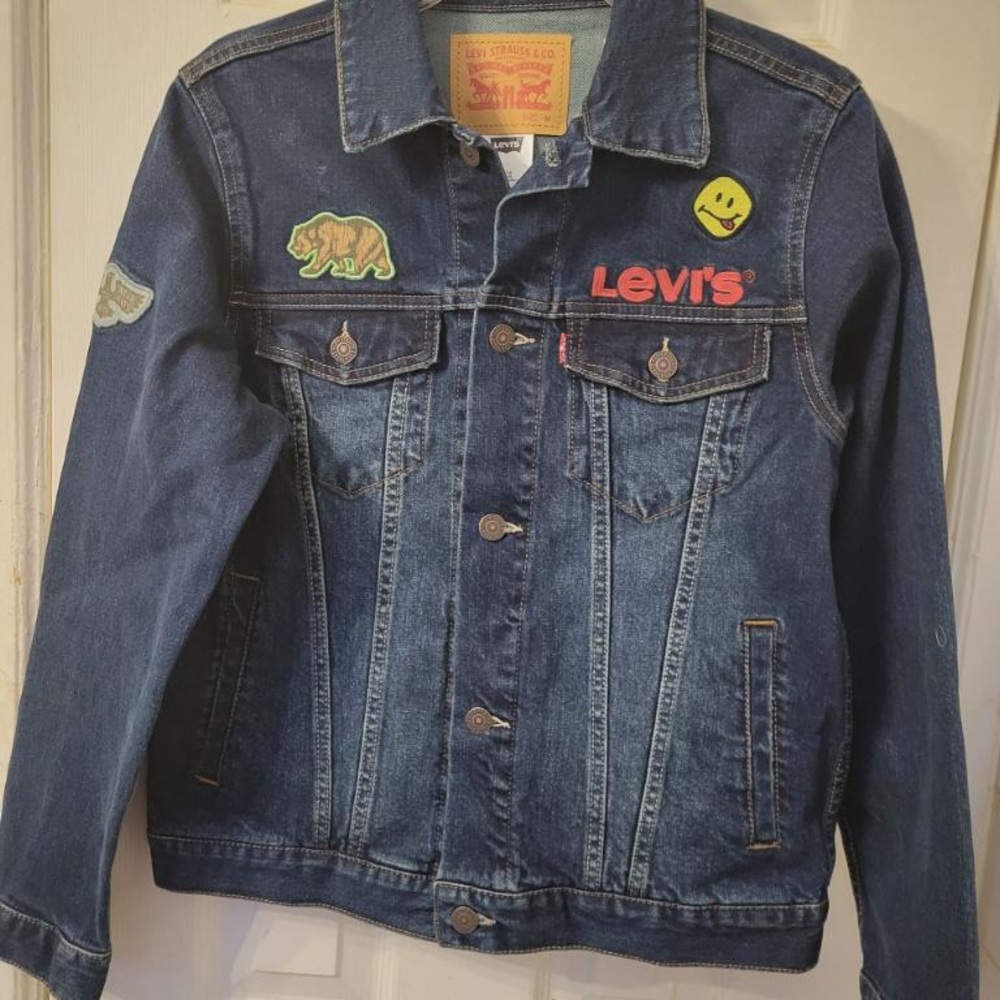 Boys Jean jacket